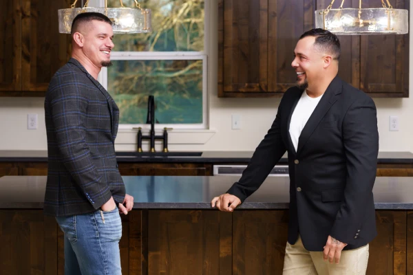 owners of liberty barndos and custom homes in oklahoma.